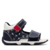 Geox Сандали B Sandal Tapuz Boy B450XB 000BC C0735 Тъмносин за Момчета цена