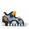 Geox Сандали B Sandal Iupidoo Boy B455PA 01454 CB42V Син за Момчета цена