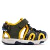 Geox Сандали B Sandal Multy Boy B450FB 014CE C0629 M Каки за Момчета цена