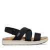 Keen Сандали Elle Criss Cross 1028627 Черен за Жени цена