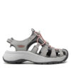 Keen Сандали Astoria West Sandal 1023589 Сив за Жени цена