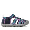 Keen Сандали Seacamp II Cnx 1025149 Виолетов за Момичета цена
