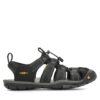 Keen Сандали Clearwater Cnx 1008660 Черен за Мъже цена