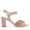 Lasocki Сандали WYL3119-3Z Бежов цвят на ниска цена