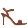 LAUREN RALPH LAUREN Сандали 802940588002 Кафяв за Жени цена
