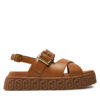 Liu Jo Сандали Lovely Sandal 01 BA4131 P0102 Кафяв за Жени цена