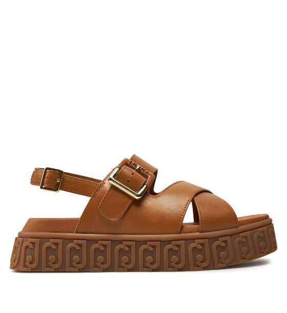 Liu Jo Сандали Lovely Sandal 01 BA4131 P0102 Кафяв за Жени цена