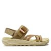 Merrell Сандали Terran 4 Backstrap J006796 Кафяв за Жени цена
