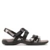 Merrell Сандали District 3 Backstrap Web J004190 Черен за Жени цена