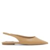 Nine West Сандали WFA2551-2 Бежов за Жени цена