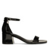 Nine West Сандали ERMINA FF-2308 Черен за Жени цена