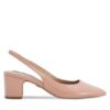 Nine West Сандали 123AL1938-1 Бежов за Жени цена