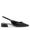 Nine West Сандали WFA2609-1 Черен за Жени цена