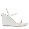 Nine West Сандали WFA2624-1 Бял за Жени цена