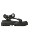 Palladium Сандали Pallacruise Strap 97465-001-M Черен за Жени цена