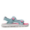 Puma Сандали Evolve Sandal Jr 390449 09 Електриков за Момчета цена
