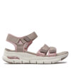 Skechers Сандали Arch Fit-Fresh Bloom 119305/TPPK Бежов за Жени цена
