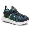 Skechers Сандали Heat Blast 400041L/NVLM Тъмносин за Момчета цена