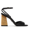 Steve Madden Сандали SM11003004-017 Черен за Жени цена