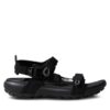 The North Face Сандали W Explore Camp Sandal NF0A8ADRKX71 Черен за Жени цена