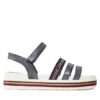 Сандали Tommy Hilfiger за Момичета цена