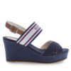 U.S. Polo Assn. Сандали Alyss ALYSSA010 Син за Жени цена