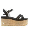 U.S. Polo Assn. Сандали Loren LOREN002 Черен за Жени цена