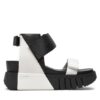 United Nude Сандали Delta Run 10597137119 Черен за Жени цена