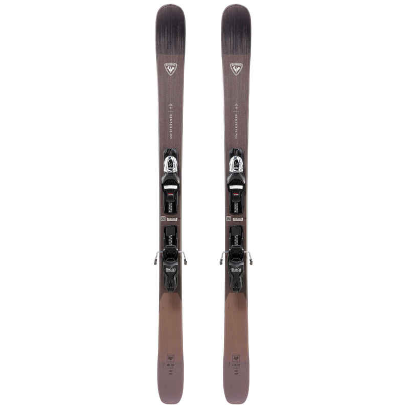 Ски rossignol sender 90 pro+  xpress 10 gw