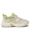 Calvin Klein Jeans Сникърси Retro Tennis Su-Mesh Wn YW0YW00891 Бял за Жени цена