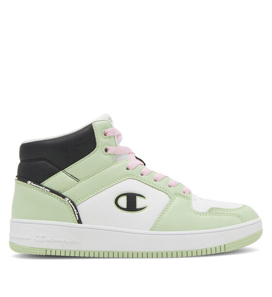 Champion Сникърси Rebound 2.0 Mid S11471-WW026 Зелен за Жени цена