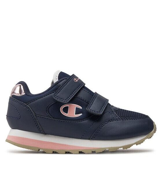 Champion Сникърси Rr Champ Ii G Ps Low Cut Shoe S32756-CHA-BS502 Тъмносин за Момичета цена