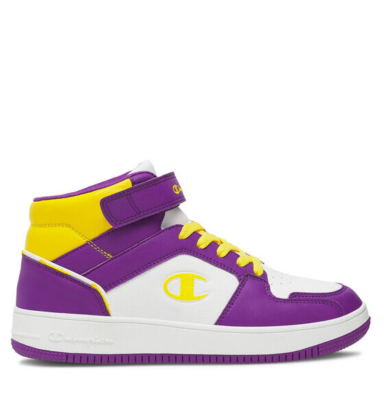 Champion Сникърси Rebound 2.0 Mid Gs S32413-WW020 Виолетов за Момчета цена