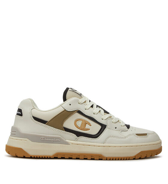 Champion Сникърси Z89 Low Low Cut Shoe S22099-CHA-WW013 Екрю за Мъже цена