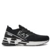 EA7 Emporio Armani Сникърси X8X095 XK240 A120 Черен за Мъже цена