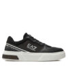 EA7 Emporio Armani Сникърси X8X173 XK374 N181 Черен за Мъже цена