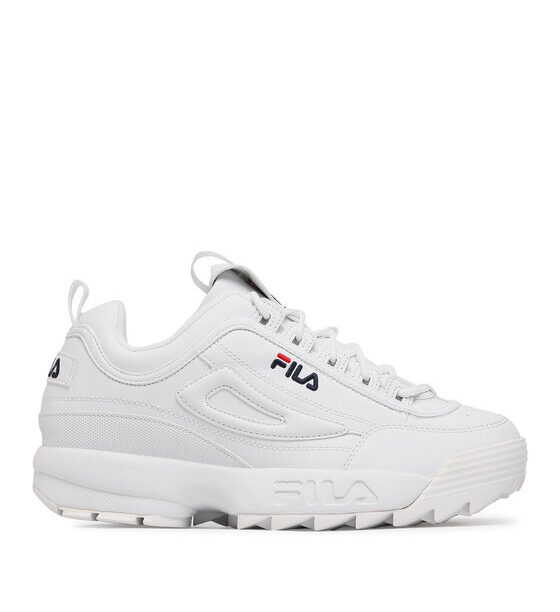 Fila Сникърси Disruptor Low Wmn 1010302.1FG Бял за Жени цена