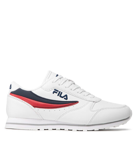 Fila Сникърси Orbit Low Teens FFT0014.13032 Бял за Жени цена