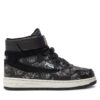 Fila Сникърси Wb Arcade Velcro Mid FFK0088.80010 Черен за Момчета цена