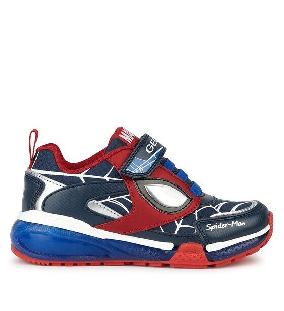 Geox Сникърси SPIDER-MAN J Bayonyc Boy J36FED 0FUCE C0833 DD Тъмносин за Момчета цена