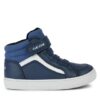 Geox Сникърси B Gisli Boy B361NF 05410 C0700 M Тъмносин за Момчета цена