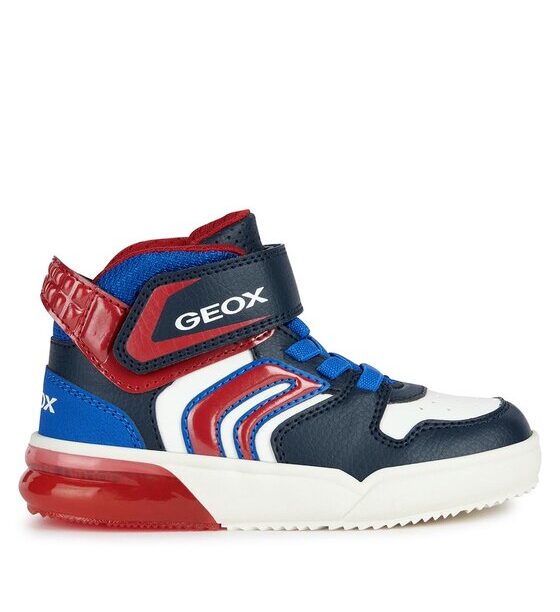 Geox Сникърси J Grayjay Boy J369YD 0BU11 C0735 D Тъмносин за Момчета цена