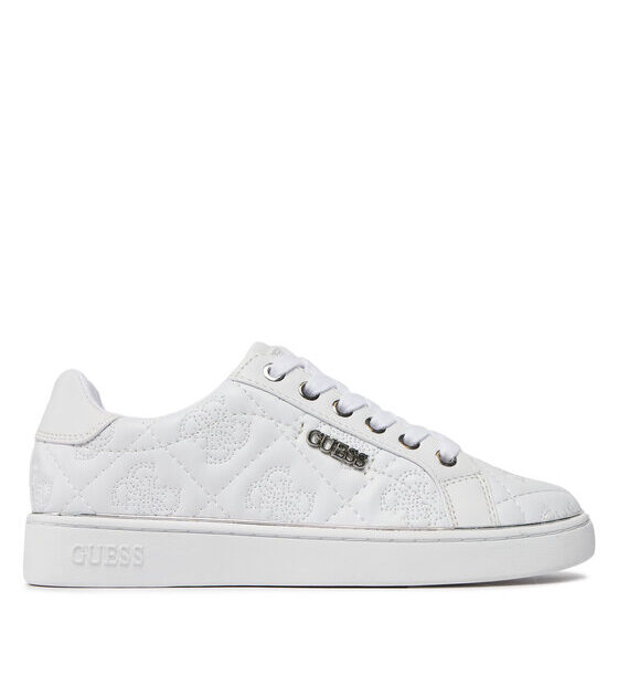 Guess Сникърси Beckie10 FLPB10 FAL12 Бял за Жени цена