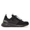 Jack Wolfskin Сникърси Dromoventure Athletic Low M 4057011 Черен за Мъже цена