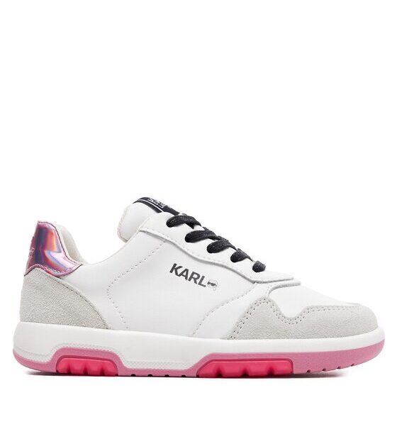 Сникърси Karl Lagerfeld Kids за Момичета цена