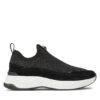 Kurt Geiger Сникърси Kensington Slip-On 1290009609 Черен за Жени цена
