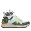 Lacoste Сникърси Run Breaker 223 1 Sfa Син за Жени цена