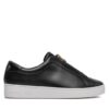 MICHAEL Michael Kors Сникърси Keaton Zip Slip On 43R4KTFP1L Черен за Жени цена