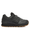 New Balance Сникърси PV574NBB Черен за Бебета цена