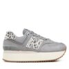 New Balance Сникърси WL574ZDB Сив за Жени цена